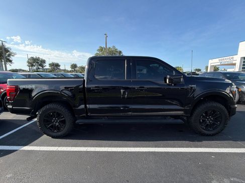 Used 2024 Ford F150 Platinum w/ Equipment Group 702A High AWD/4WD image 8