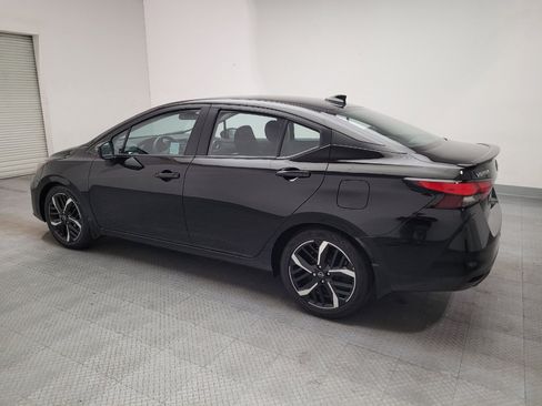 Used 2025 Nissan Versa SR w/ Trunk Package FWD image 3
