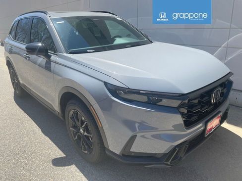 New 2026 Honda CR-V Sport-L image 1