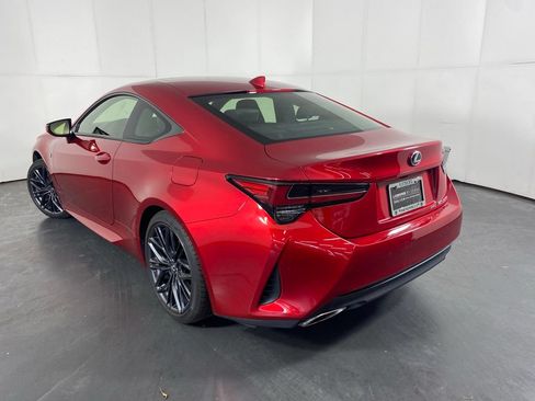 Certified 2024 Lexus RC 350 F Sport AWD/4WD image 9