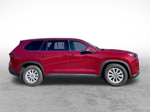 Used 2024 Toyota Grand Highlander AWD image 4