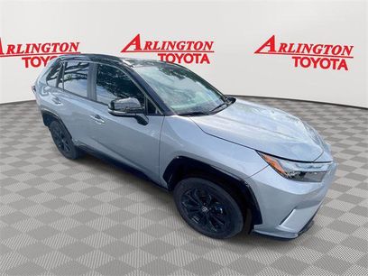 Certified 2023 Toyota RAV4 XSE