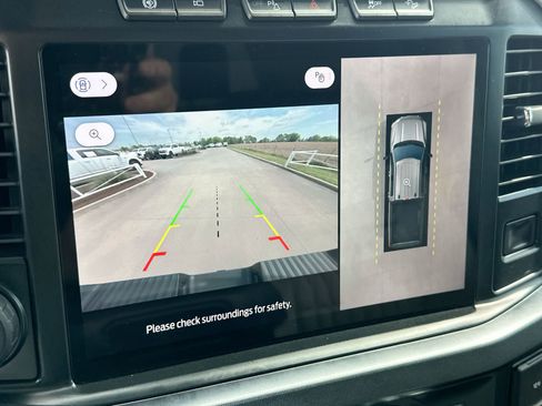 Used 2024 Ford F250 Limited w/ FX4 Off-Road Package image 17