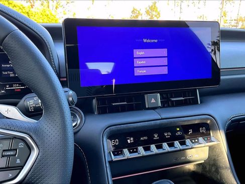 New 2026 Lexus IS 350 F Sport image 6