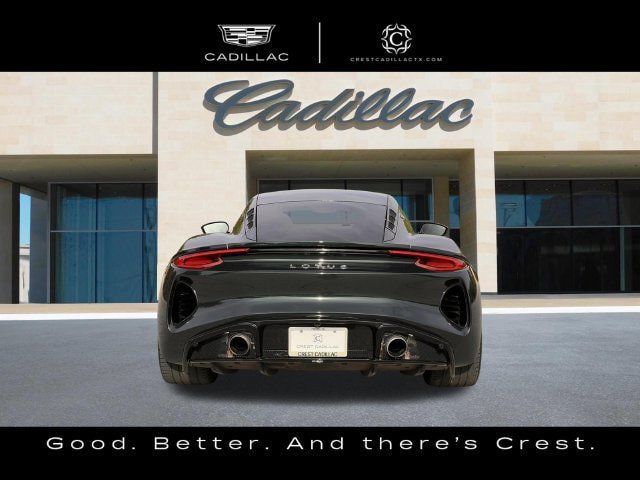 Used 2024 Lotus Emira First Edition RWD image 4