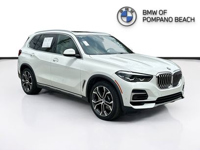 Used 2022 BMW X5 sDrive40i w/ Parking Assistance Package