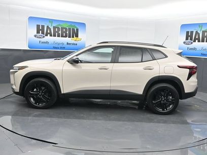 New 2026 Chevrolet Trax ACTIV w/ Driver Confidence Package