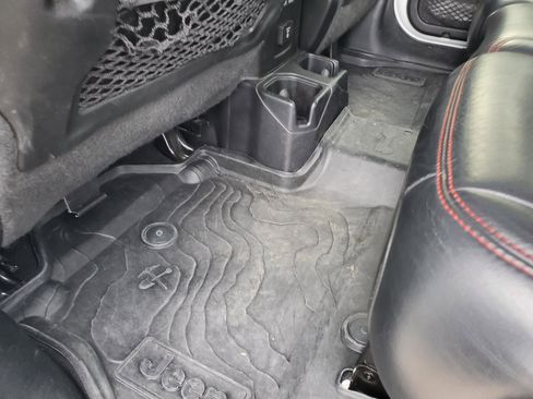 Used 2021 Jeep Wrangler Unlimited Rubicon image 55