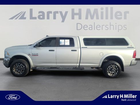 Used 2016 RAM 2500 Outdoorsman image 2