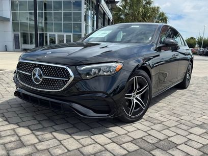 New 2026 Mercedes-Benz E 350 E 350