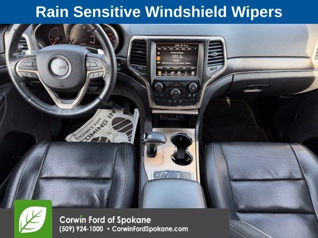 Used 2015 Jeep Grand Cherokee Limited w/ Luxury Group II AWD/4WD image 14