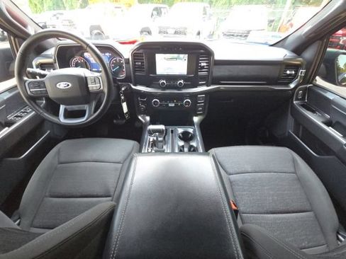 Used 2023 Ford F150 XLT w/ Equipment Group 301A Mid AWD/4WD image 38