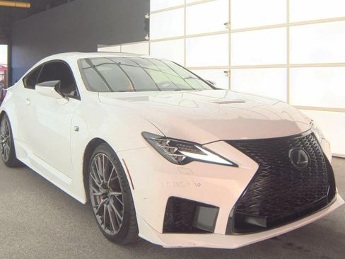 Used 2022 Lexus RC F w/ Premium Package image 7