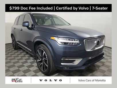 Used 2023 Volvo XC90 B6 Plus w/ Protection Package Premier