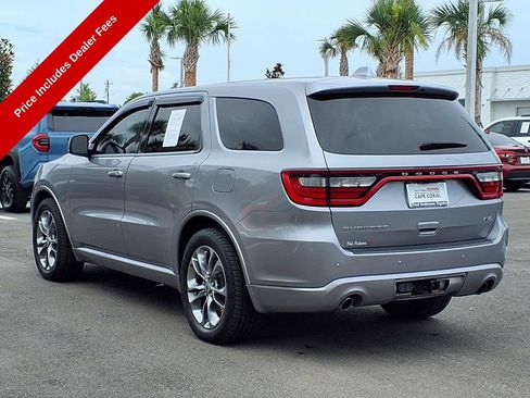 Used 2019 Dodge Durango R/T w/ Technology Group RWD image 6