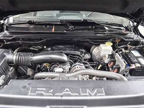 Used 2020 RAM 1500 Big Horn image 26