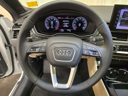 Used 2025 Audi A5 2.0T Premium Plus w/ Premium Plus image 19