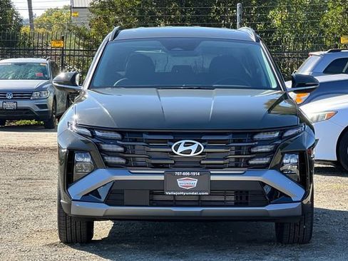 New 2026 Hyundai Tucson SEL FWD image 3