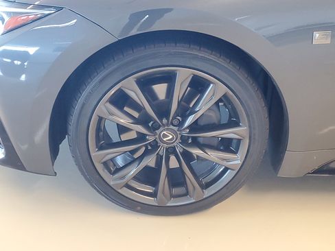 Used 2024 Lexus IS 350 F Sport w/ Accessory Package 2 RWD image 6