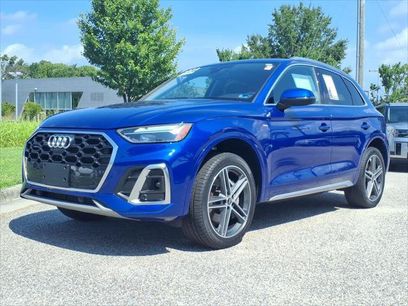 Certified 2023 Audi Q5 2.0T Premium w/ Convenience Package