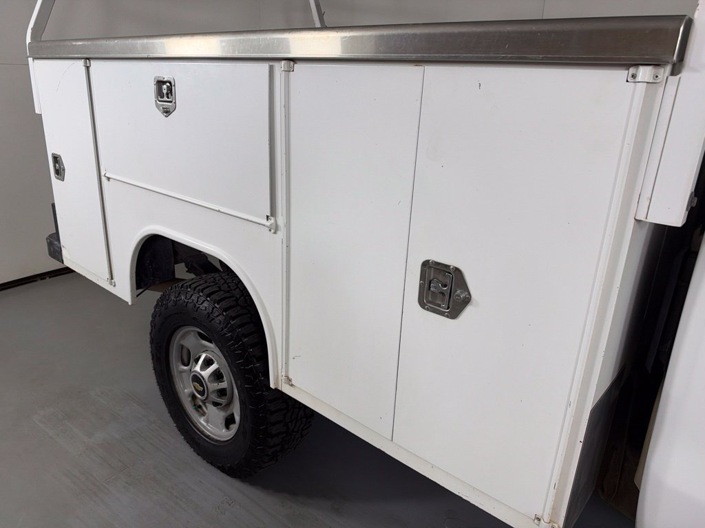 Used 2016 Chevrolet Silverado 2500 W/T RWD image 15