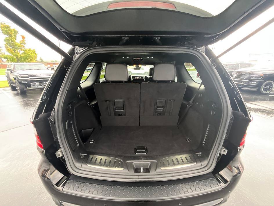 Used 2022 Dodge Durango GT AWD/4WD image 8