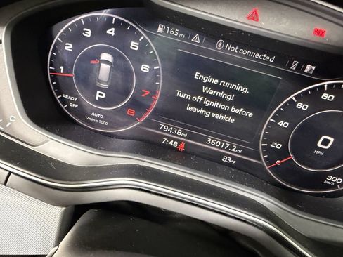 Used 2017 Audi A4 2.0T allroad Premium Plus w/ Technology Package AWD/4WD image 38