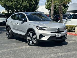 Certified 2023 Volvo C40 P8 Recharge Ultimate image 1