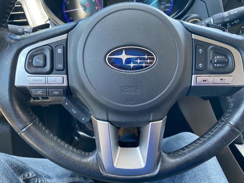 Used 2016 Subaru Outback 2.5i Limited AWD/4WD image 19