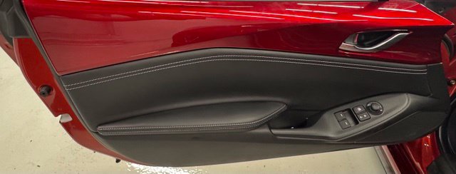 New 2026 MAZDA MX-5 Miata Grand Touring w/ Weather Package RWD image 16