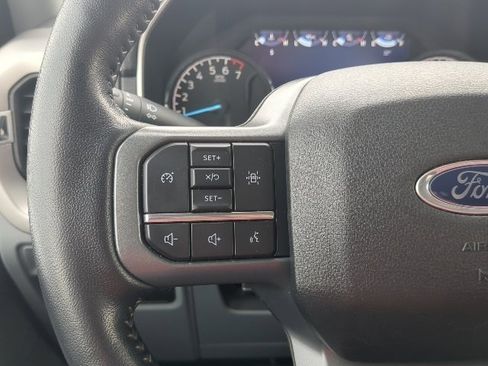 Used 2022 Ford F150 XLT w/ Equipment Group 302A High image 27