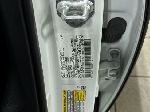 Certified 2022 Honda Accord Sport image 14