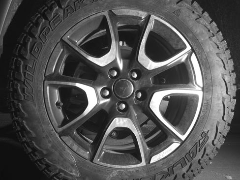 Used 2025 Jeep Compass Trailhawk image 14