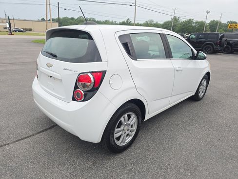 Used 2016 Chevrolet Sonic LT FWD image 6