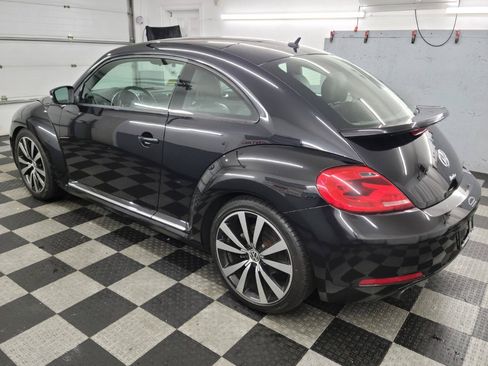 Used 2012 Volkswagen Beetle 2.0T FWD image 3