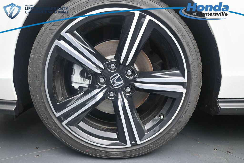 New 2026 Honda Accord Sport image 13