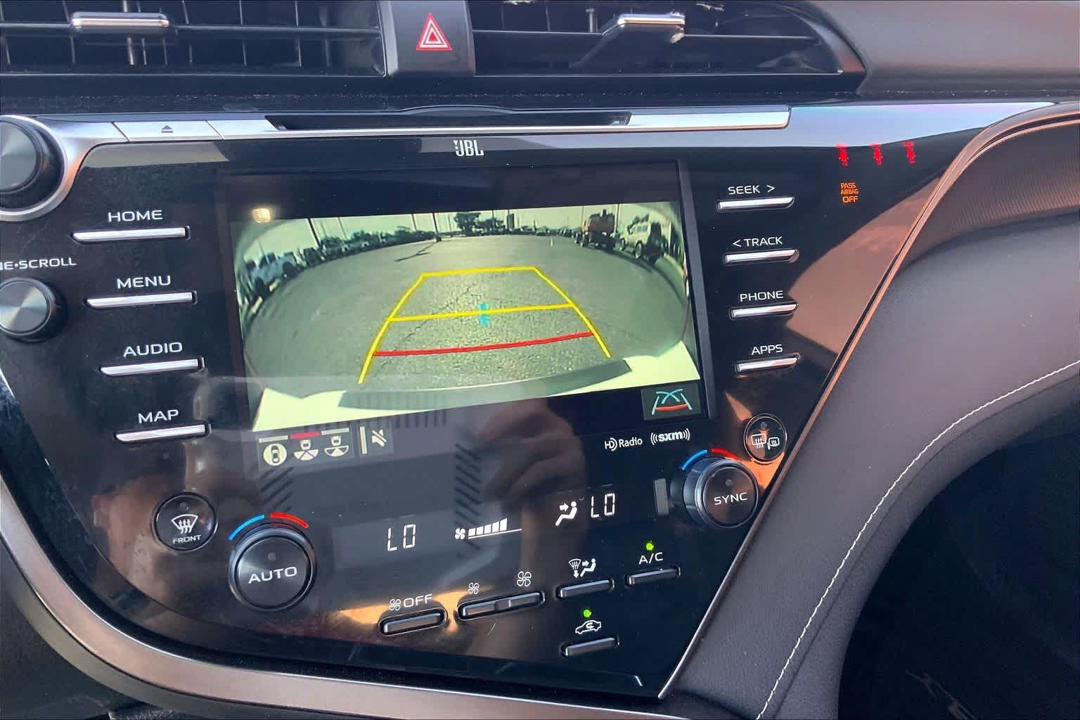 Used 2020 Toyota Camry XSE w/ Driver Assist Package FWD image 27