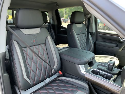 New 2025 Chevrolet Silverado 1500 RST AWD/4WD image 34