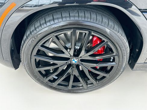 Used 2027 BMW X6 M60i AWD/4WD image 35