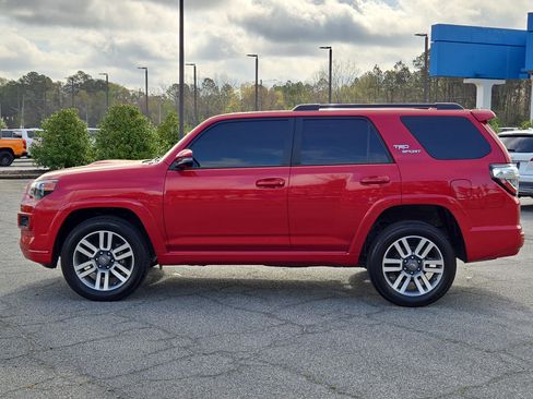 Used 2023 Toyota 4Runner TRD Sport w/ Technology Package image 14