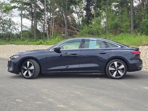 Certified 2025 Audi A5 2.0T Premium Plus AWD/4WD image 3