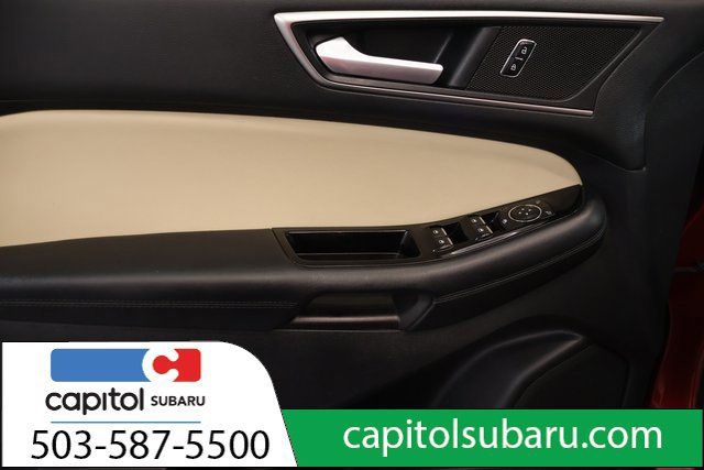 Used 2016 Ford Edge SEL w/ Equipment Group 201A FWD image 10