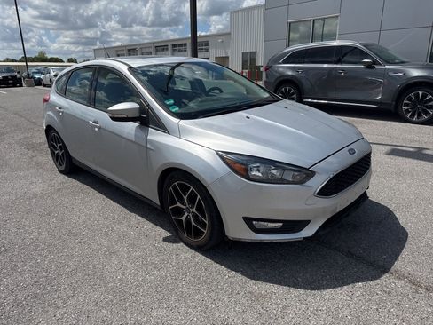 Used 2018 Ford Focus SEL image 4
