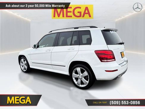 Used 2015 Mercedes-Benz GLK 250 BlueTEC 4MATIC w/ Premium 1 Package image 9