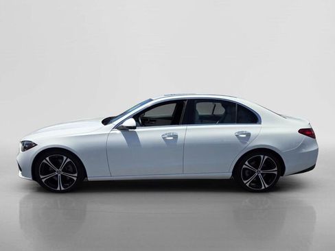 Certified 2022 Mercedes-Benz C 300 Sedan image 2