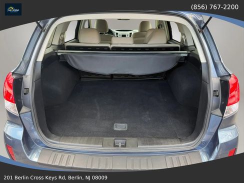 Used 2014 Subaru Outback 2.5i Premium w/ Moonroof Package image 13