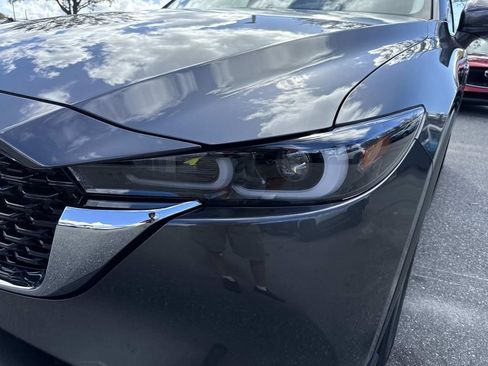 Certified 2023 MAZDA CX-5 AWD 2.5 S w/ Premium Package image 10