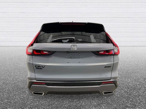 New 2026 Honda CR-V Sport-L image 4