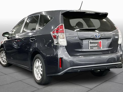 Used 2015 Toyota Prius V Four image 10