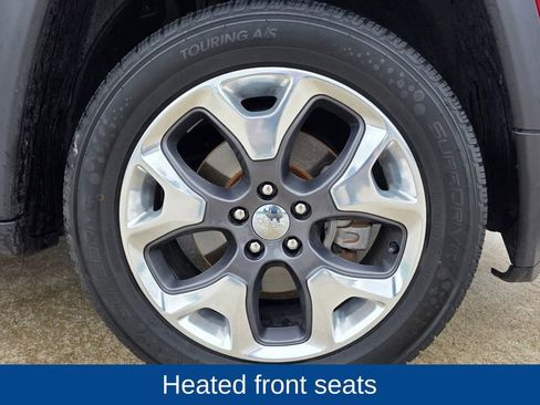 Used 2019 Jeep Compass Limited image 12